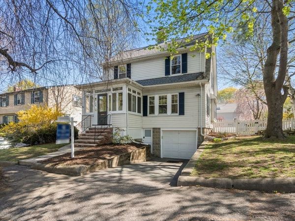 156 Waverly Street, Arlington, MA 02476