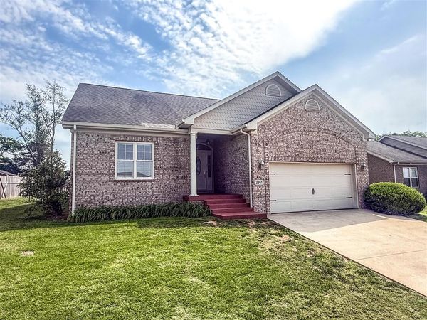 2861 Gunsmoke Trail Way , Bowling Green, KY 42101