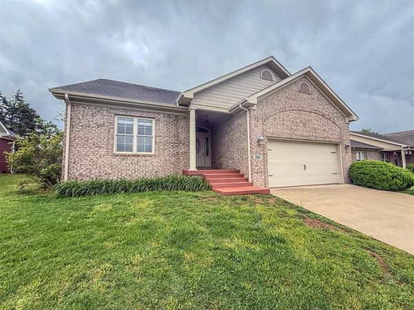 2861 Gunsmoke Trail Way , Bowling Green, KY 42101