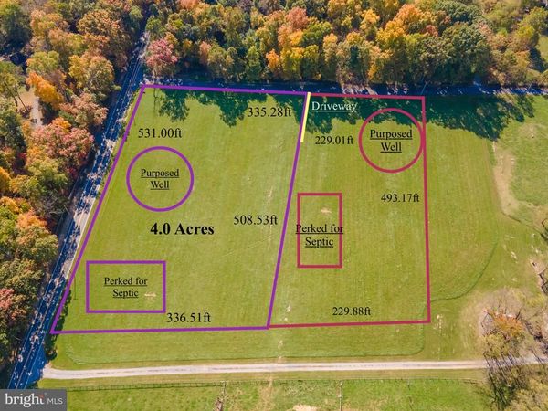 1177 LOTS 1 & 2 WHITMER ROAD, SHENANDOAH JUNCTION, WV 25442
