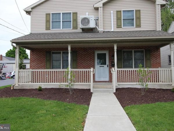 315 A S RAILROAD AVENUE , NEW HOLLAND, PA 17557