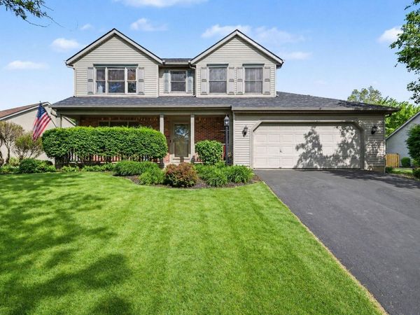 98 Gayle Drive, Pickerington, OH 43147