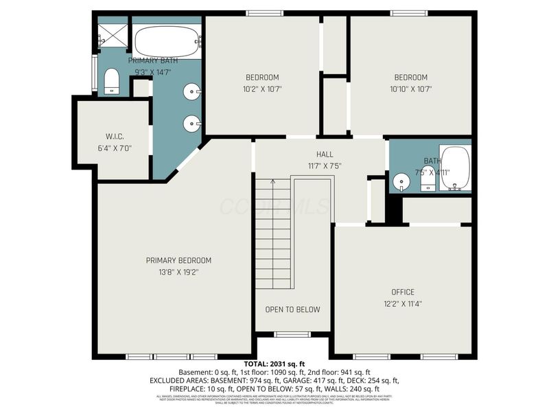 98 Gayle Drive, Pickerington, OH 43147 Photo 54