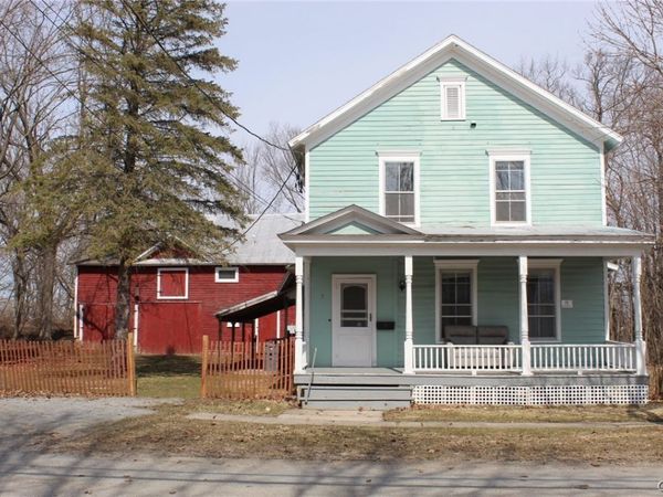 105 Church Street , Theresa, NY 13691