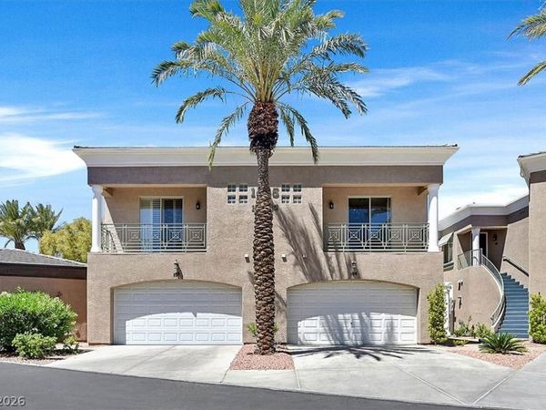 1405 San Juan Hills Drive , Unit 104, Las Vegas, NV 89134