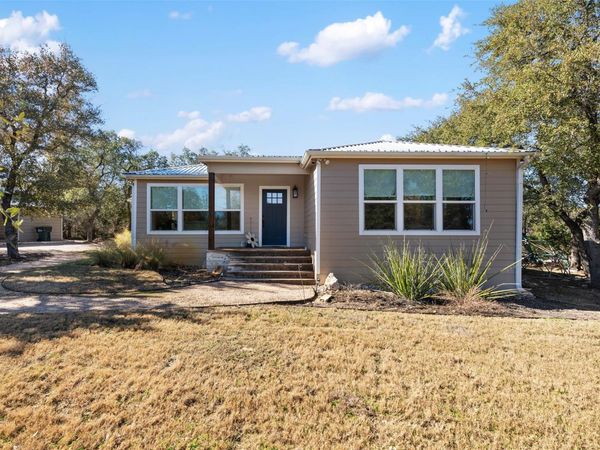 1610 Pace Bend RD N, Spicewood, TX 78669