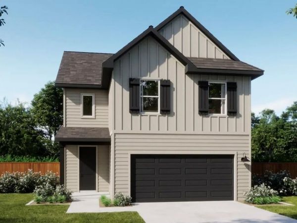 281 Langhorne BND , Liberty Hill, TX 78642