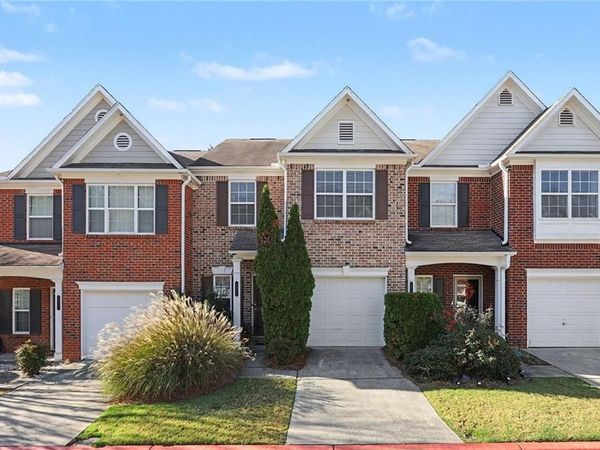 2414 Heritage Park Circle NW, Unit 25, Kennesaw, GA 30144