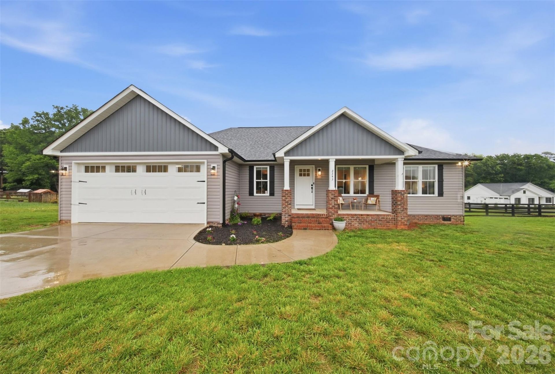 2343 Shoal Road, Crouse, NC 28033 Main Photo