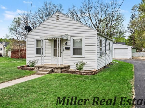 115 Althea Avenue, Battle Creek, MI 49037