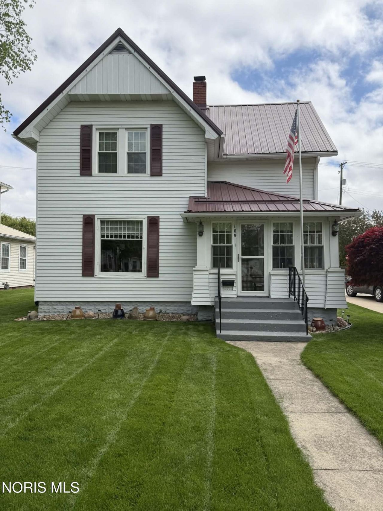 108 E Cornelia Street, Hicksville, OH 43526 Main Photo