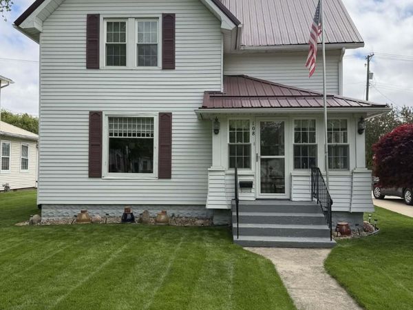 108 E Cornelia Street , Hicksville, OH 43526