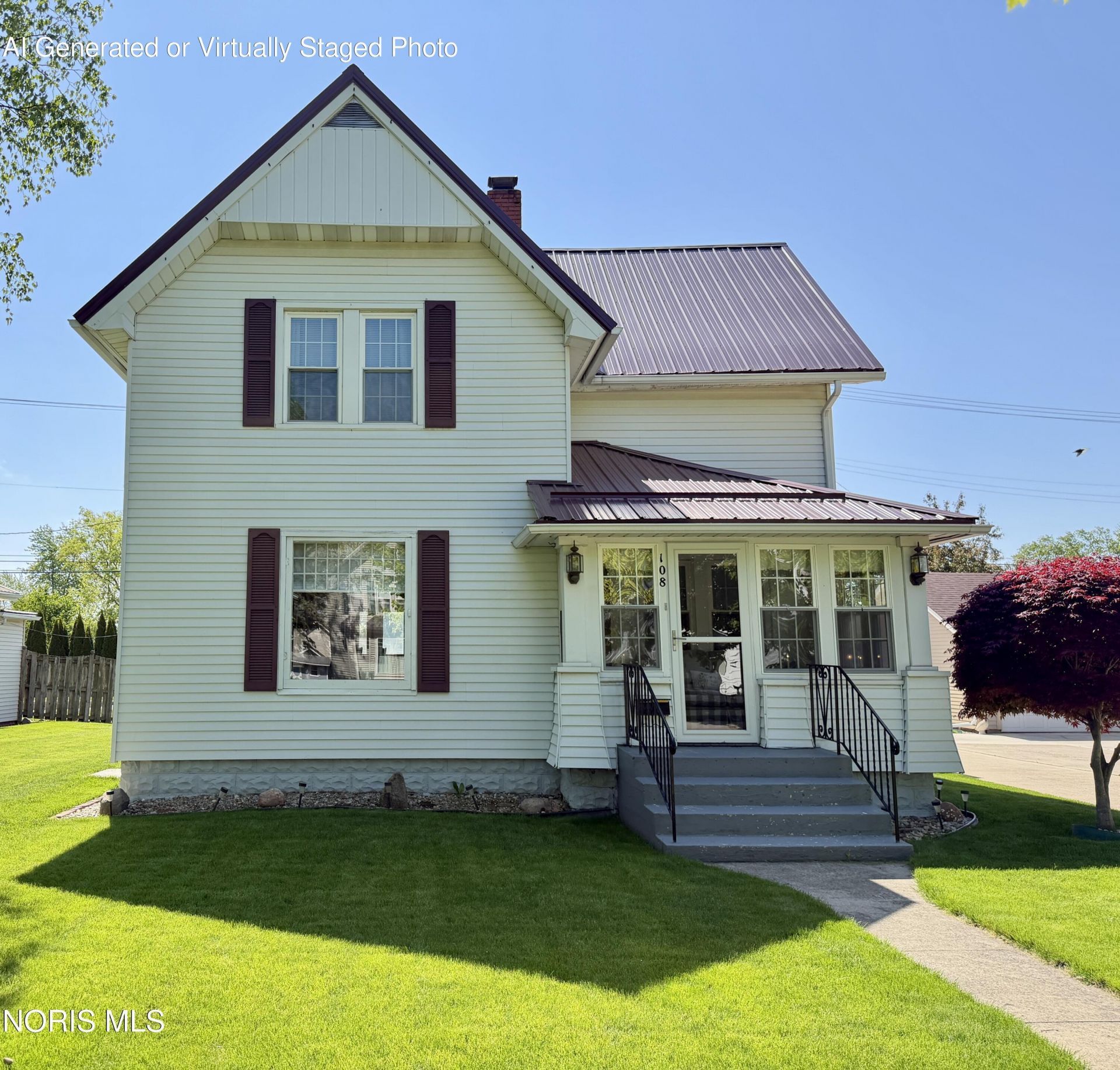108 E Cornelia Street, Hicksville, OH 43526 Main Photo
