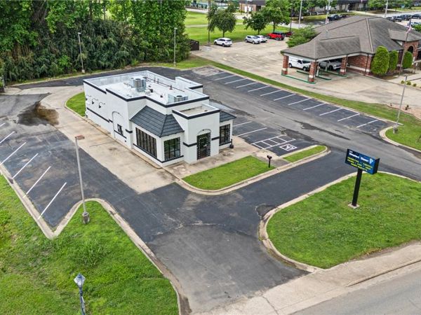 508 E 8th Street, Danville, AR 72833