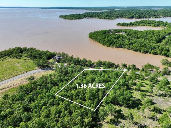 238 Patriot Pointe , Eufaula, OK 74432