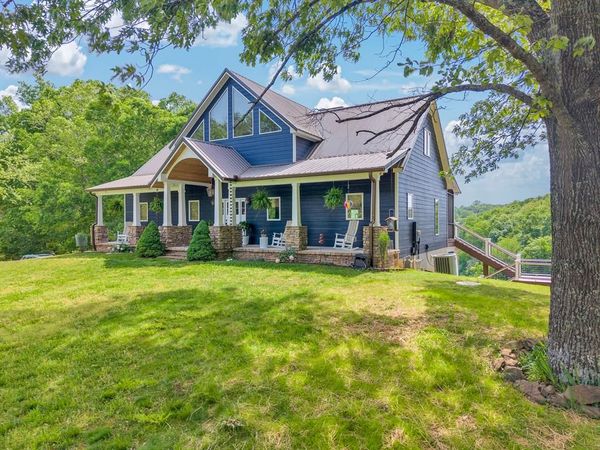 136 Rocky River Shores, Rock Island, TN 38581