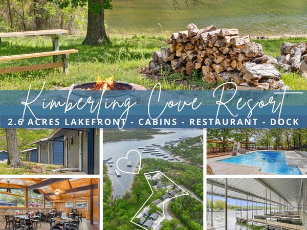27 Schooner Creek Road, Kimberling City, MO 65686