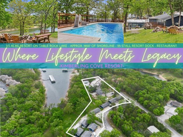 27 Schooner Creek Road, Kimberling City, MO 65686