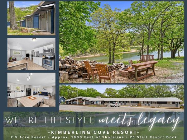 27 Schooner Creek Road , Kimberling City, MO 65686