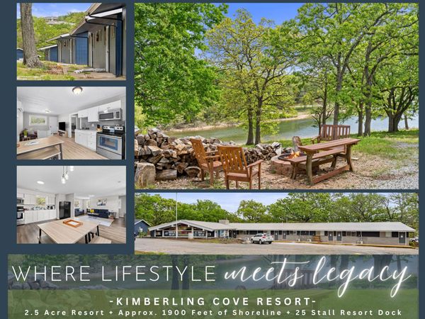 27 Schooner Creek Road, Kimberling City, MO 65686