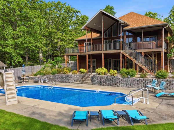 536 Morgan Trail , Branson West, MO 65737