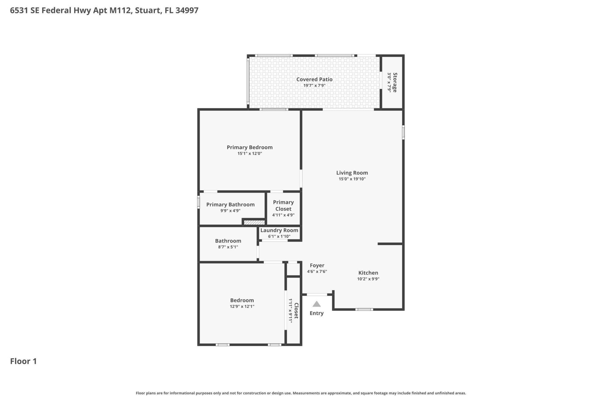 6531 SE Federal Highway, Unit M112, Stuart, FL 34997 Photo