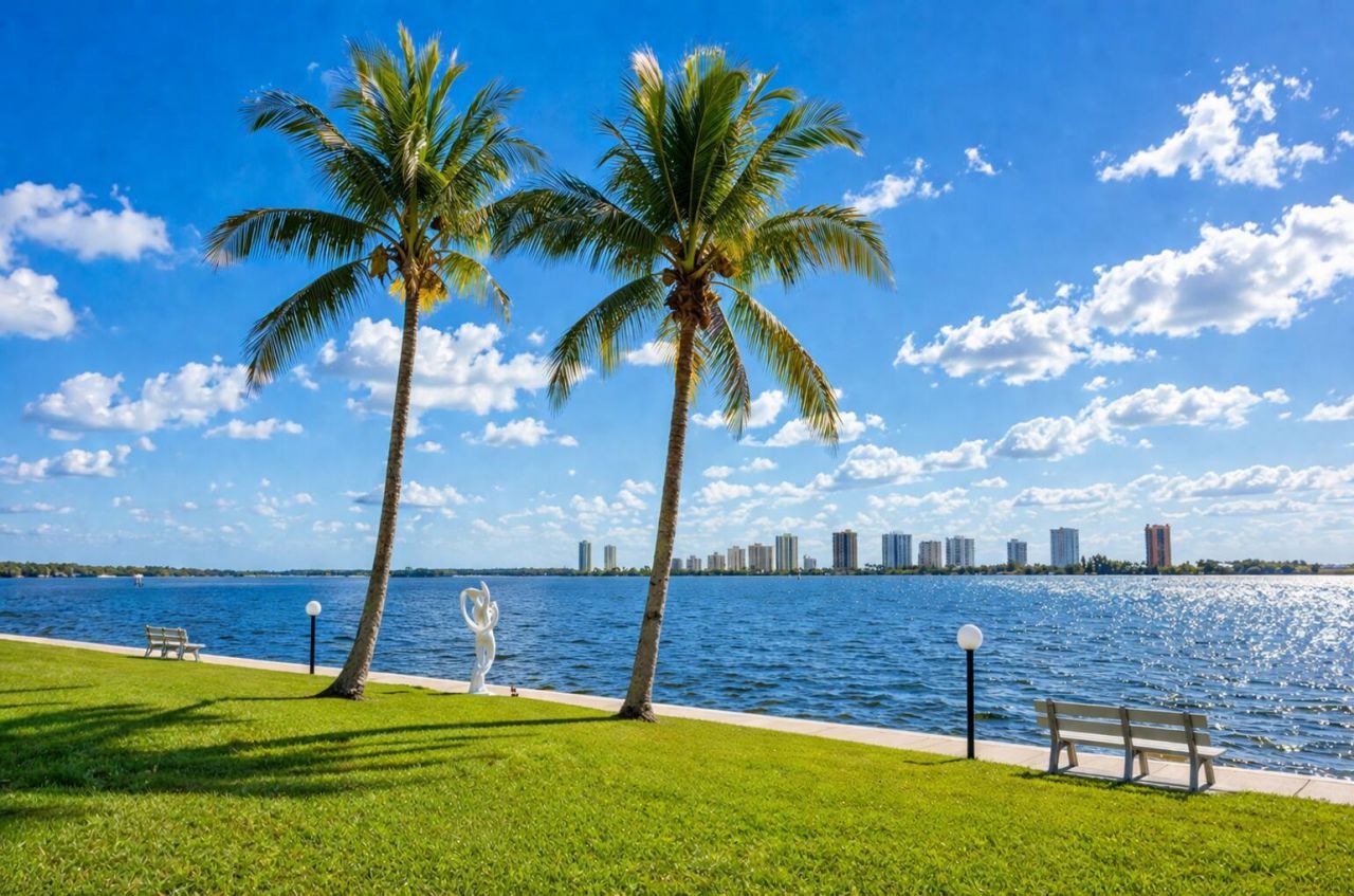 301 Lake Shore Drive, Unit 105, Lake Park, FL 33403 Photo