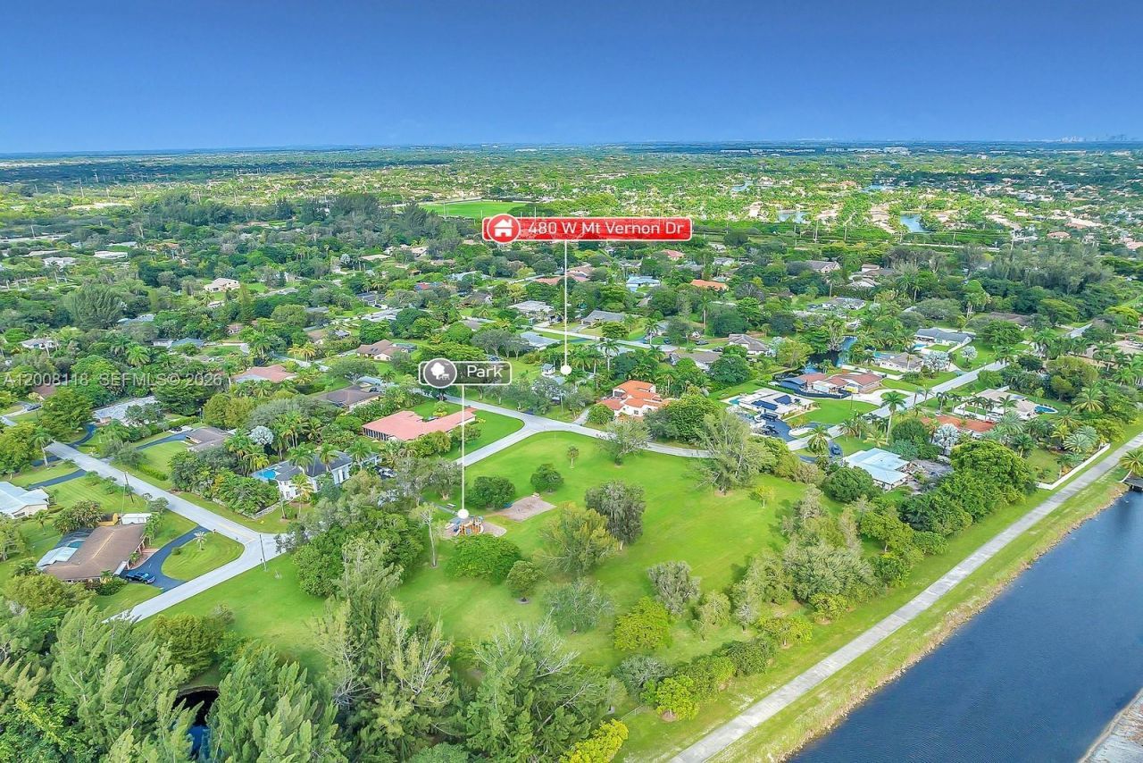 480 W Mount Vernon Dr, Plantation, FL 33325 Photo
