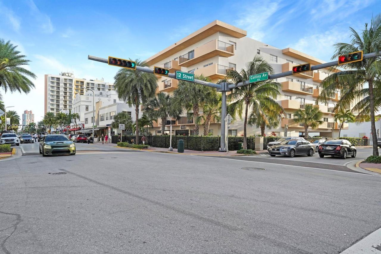 1150 Collins Ave , Unit 406, Miami Beach, FL 33139 Photo