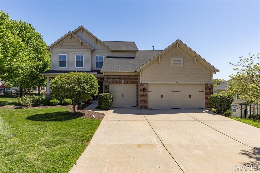 315 Bramtonn Place, Arnold, MO 63010 Main Photo