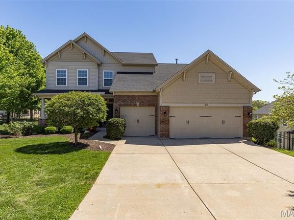 315 Bramtonn Place, Arnold, MO 63010