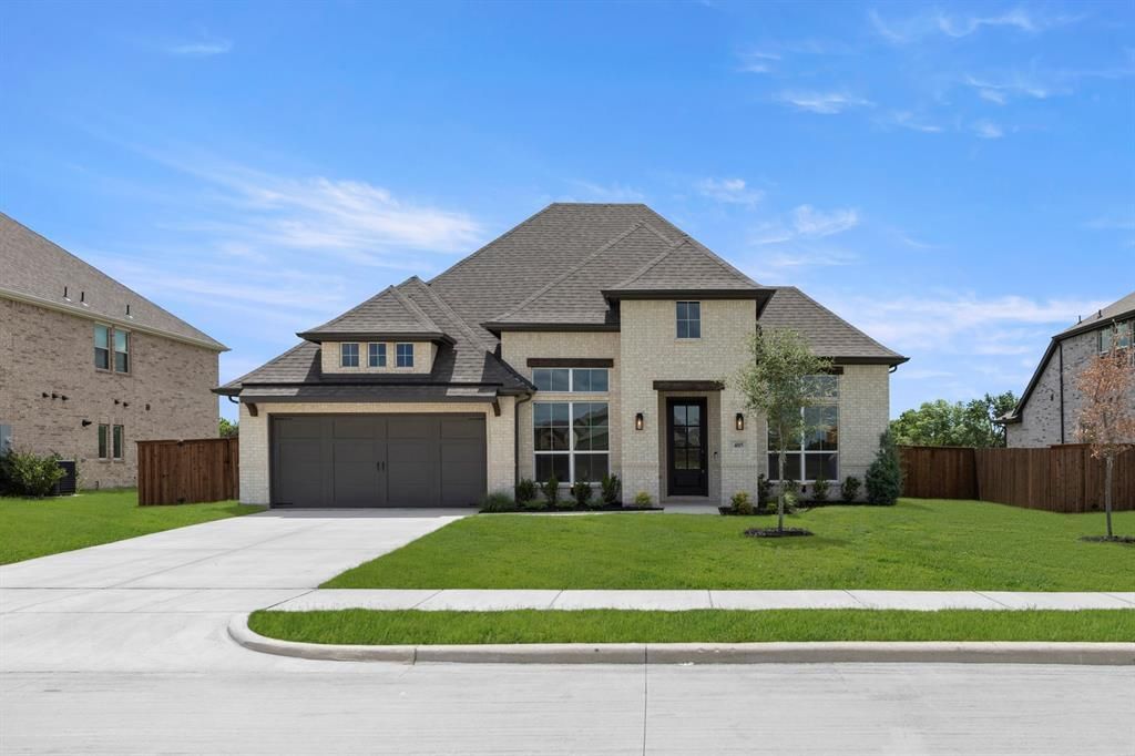 405 Heritage Hill Drive, Forney, TX 75126 Main Photo