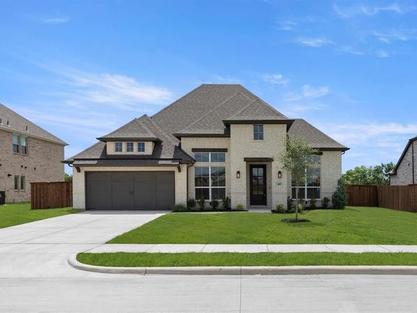 405 Heritage Hill Drive, Forney, TX 75126