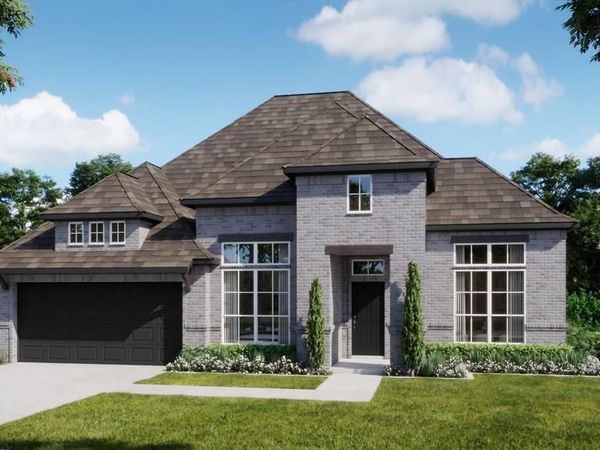 405 Heritage Hill Drive, Forney, TX 75126