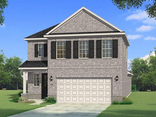 1506 Salem Drive, Forney, TX 75126