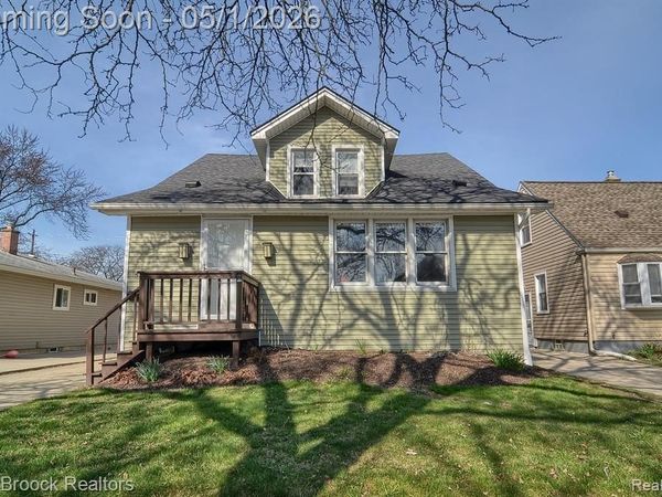 4115 EDGAR Avenue, Royal Oak, MI 48073