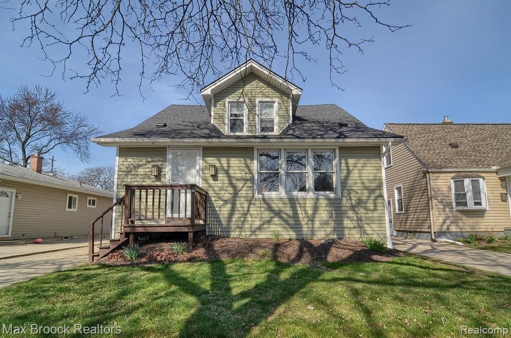 4115 Edgar Avenue, Royal Oak, MI 48073 Main Photo