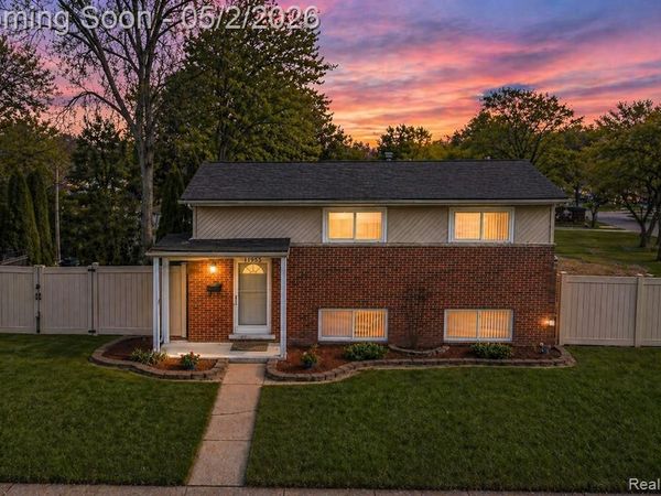 11955 Delvin Drive, Sterling Heights, MI 48313