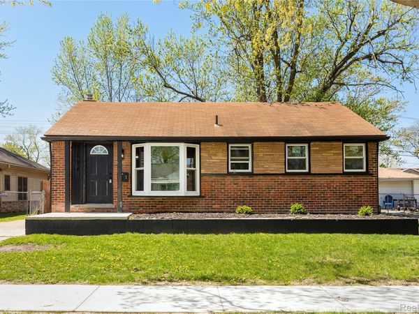 514 Greenwood Street, Inkster, Mi 48141