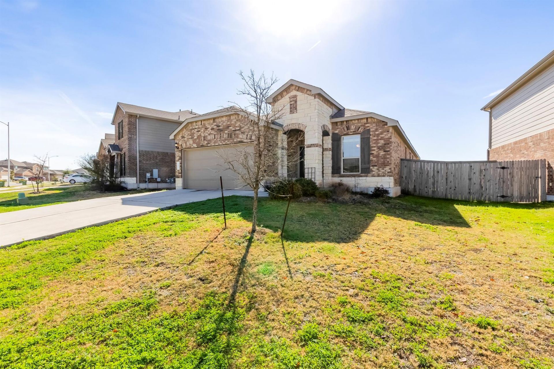 11617 Amber Stream Ln, Manor, TX 78653 Main Photo