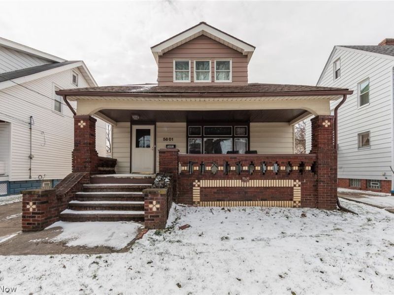 5601 Delora Avenue , Cleveland, OH 44144 Photo 1
