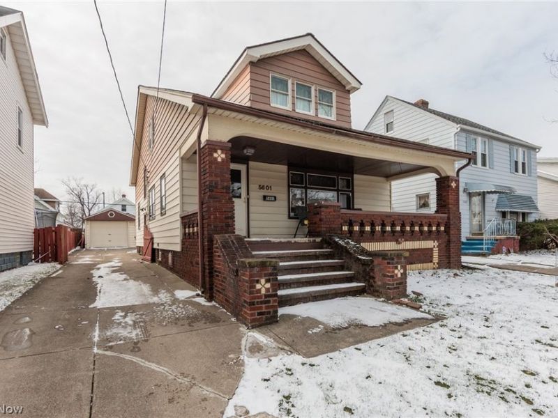 5601 Delora Avenue , Cleveland, OH 44144 Photo 2