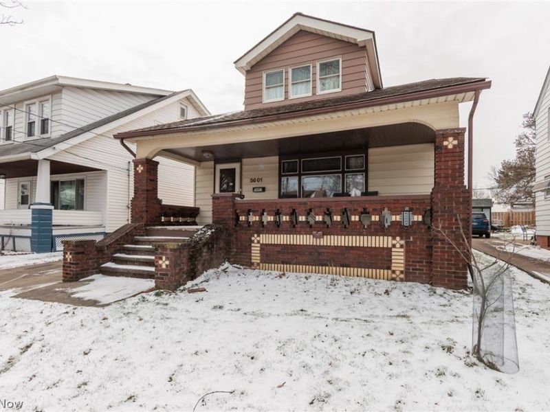 5601 Delora Avenue , Cleveland, OH 44144 Photo 3