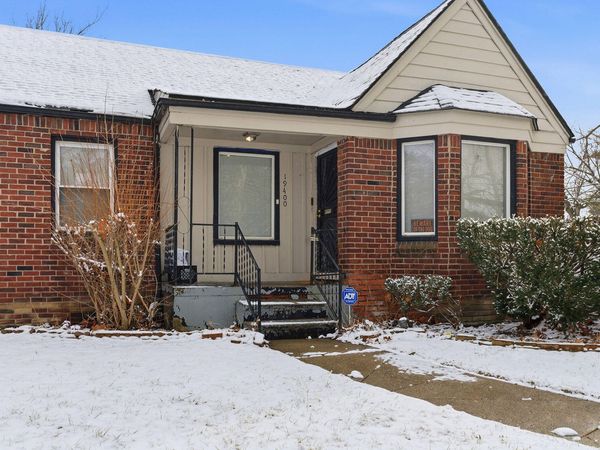 19400 Forrer Street, Detroit, MI 48235