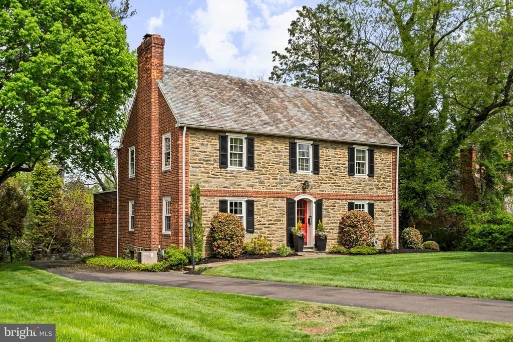 7901 COBDEN ROAD, LAVEROCK, PA 19038