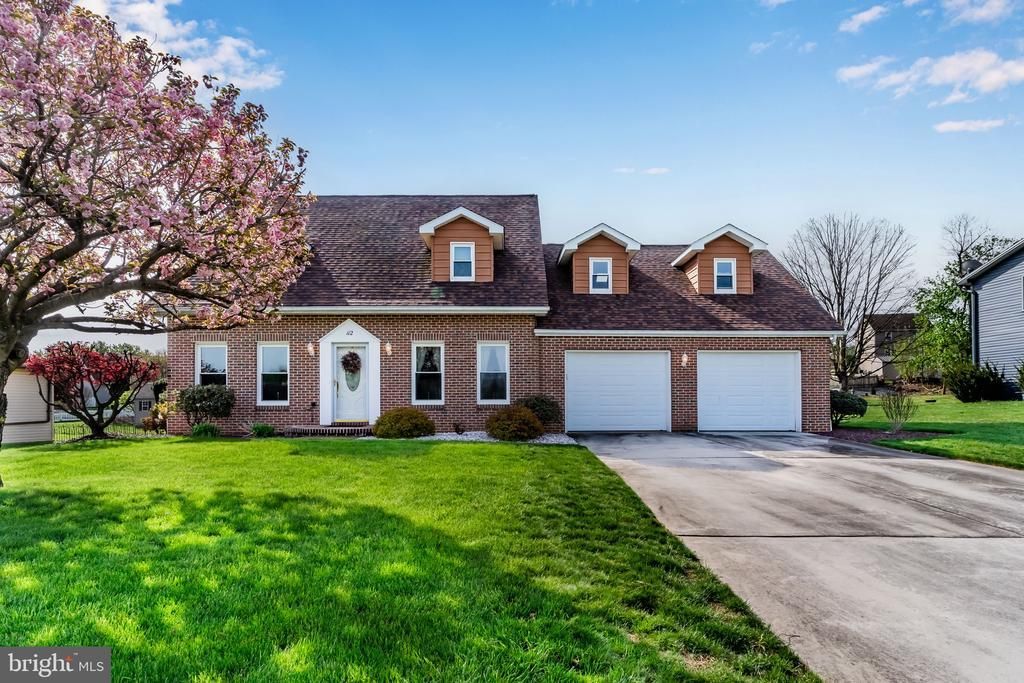 112 DOGWOOD DRIVE , MOUNT HOLLY SPRINGS, PA 17065