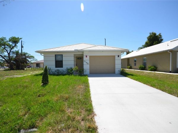 2188 BARKER BOULEVARD , FORT MYERS, FL 33916