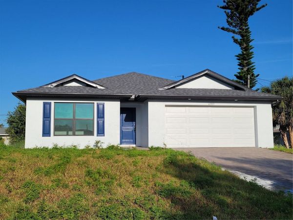 6305 SHAW STREET , ENGLEWOOD, FL 34224