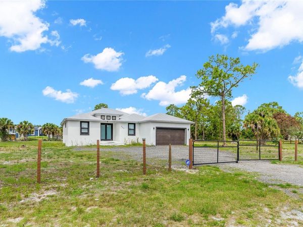 660 S ZAMBRIA STREET , CLEWISTON, FL 33440