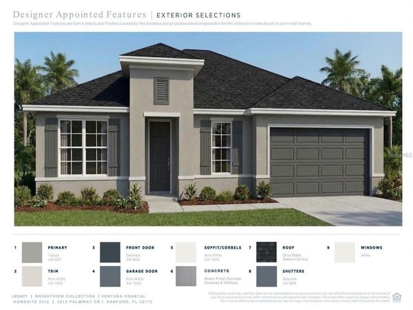 3512 PALMWAY DRIVE , SANFORD, FL 32773